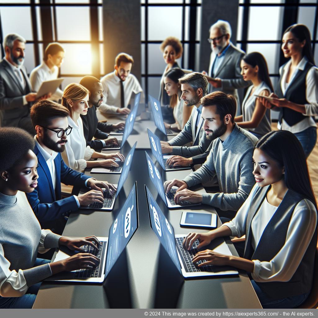 A screenshot showcasing a vibrant interface of a popular free chatbot integrated into a WordPress website.