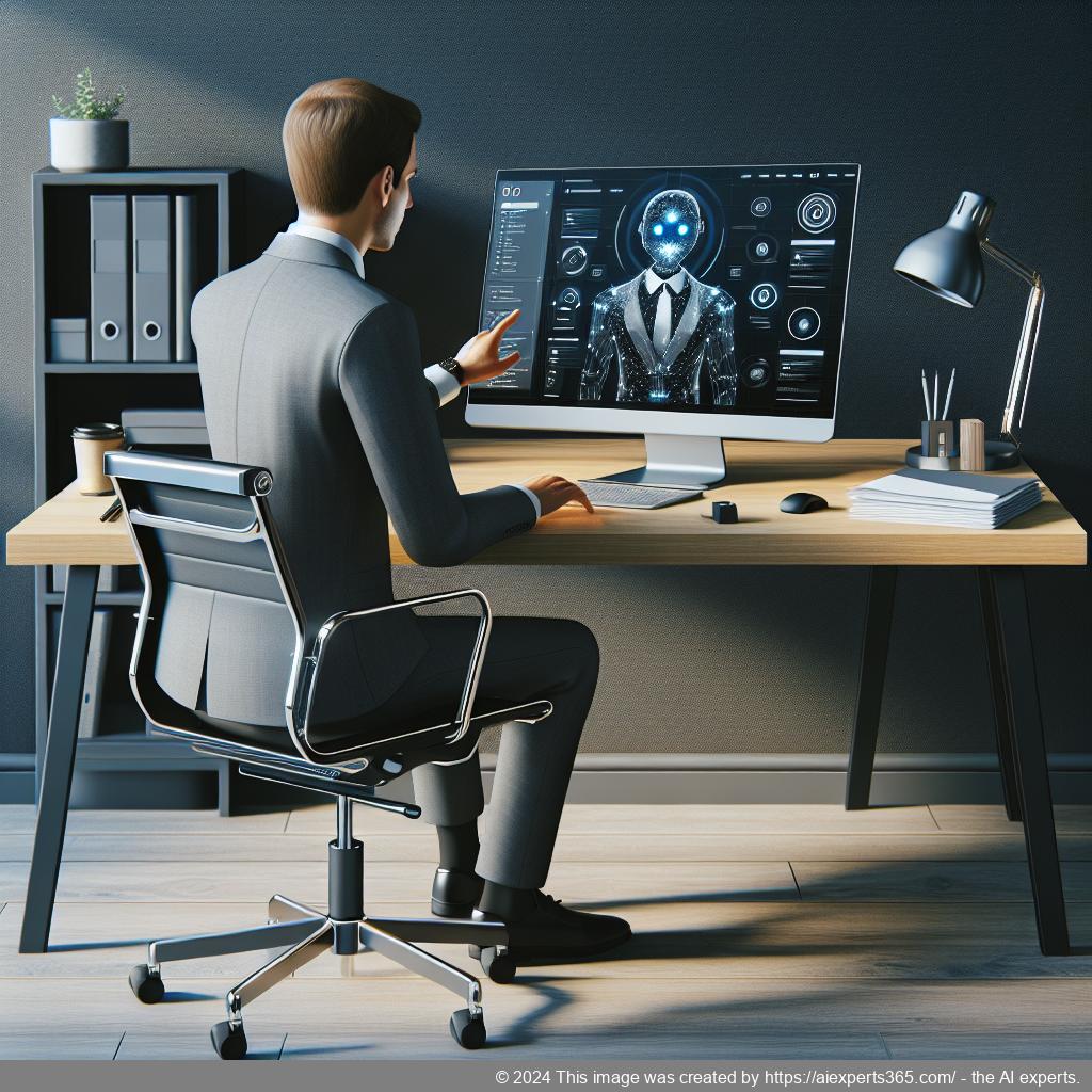 Ailisha's AI Chatbot interface showcasing its features designed for enhancing customer service on WordPress websites.