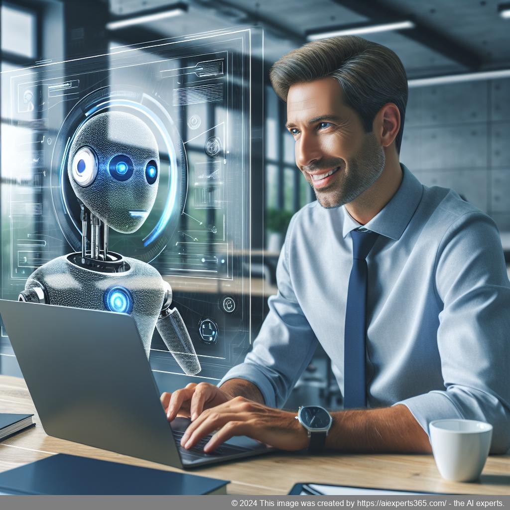 A visual representation of Ailisha's AI Chatbot showcasing its features that enhance customer engagement on WordPress websites.