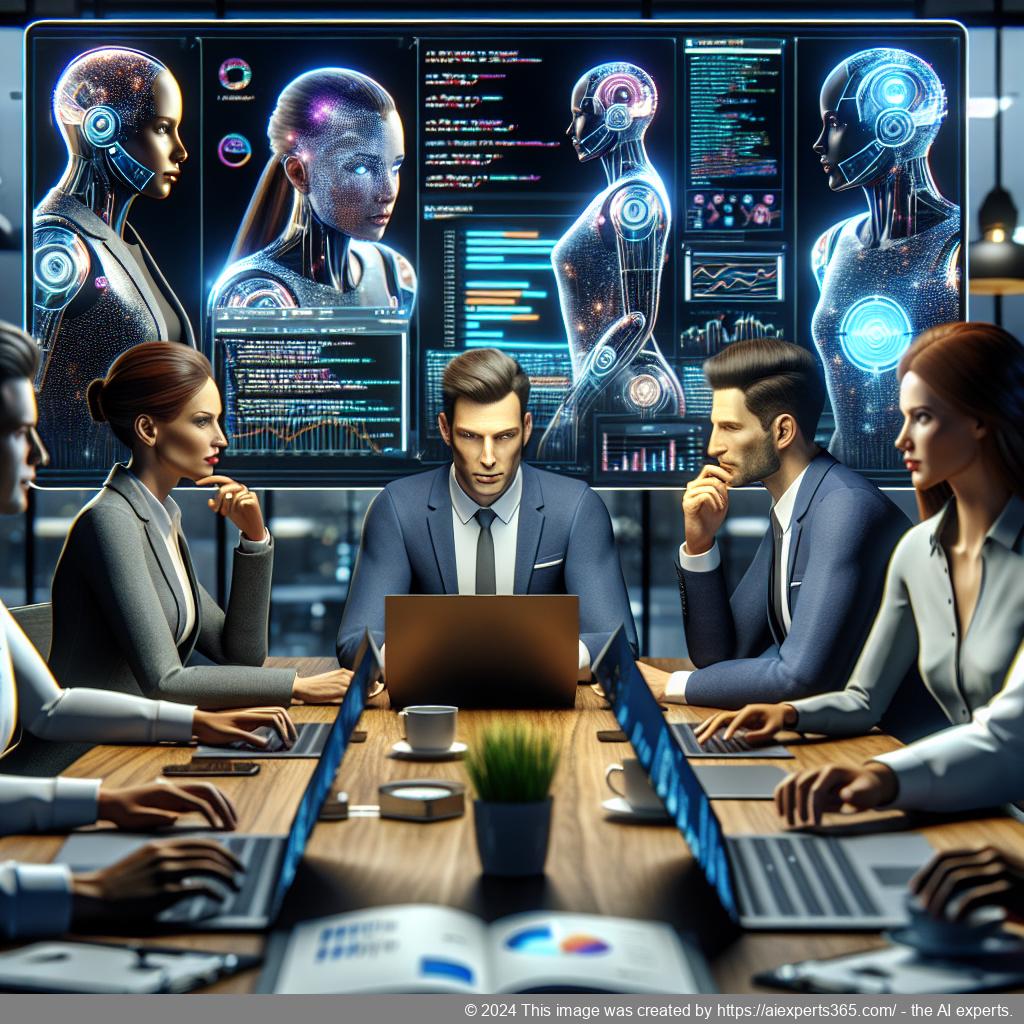 A screenshot showcasing Ailisha's AI Chatbot interface on a WordPress website highlighting its user-friendly design.