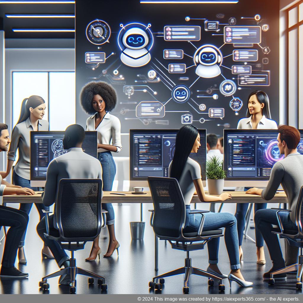 Ailisha's AI Chatbot interface showcasing customization options for enhancing user interaction on a WordPress website.