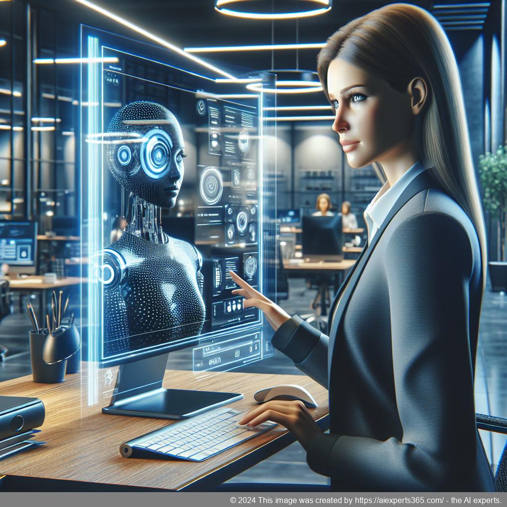Ailisha's AI Chatbot interface showcasing its features designed for enhancing customer engagement on WordPress websites.