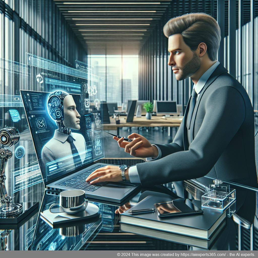 A screenshot showcasing Ailisha's AI Chatbot interface on a WordPress website highlighting its user-friendly design.