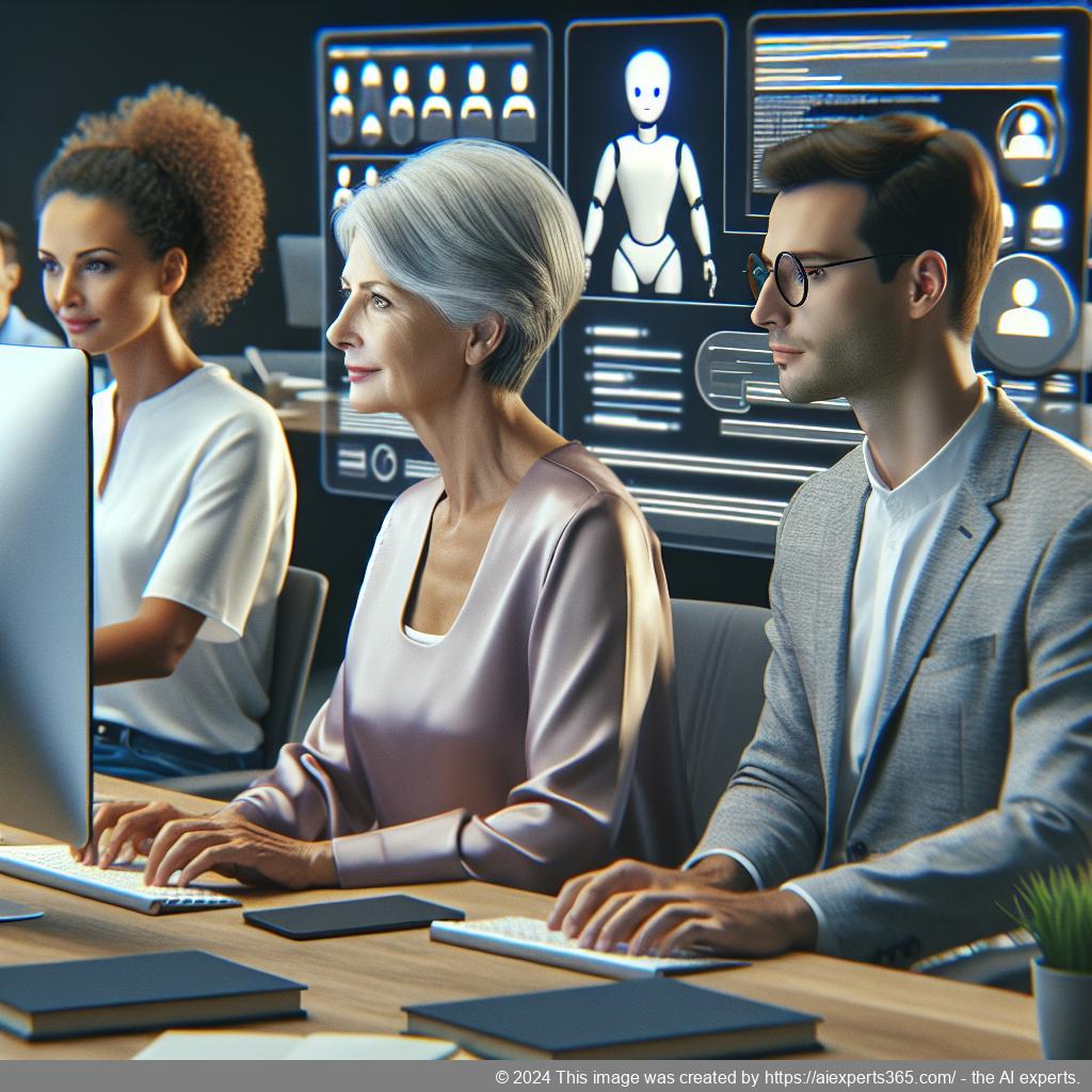 A visual representation of a WordPress ChatGPT chatbot interface showcasing engaging conversations between users and an AI assistant.