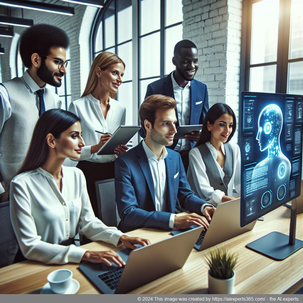 A screenshot showcasing the interface of Ailisha's AI-powered WordPress chat plugin highlighting its key features.