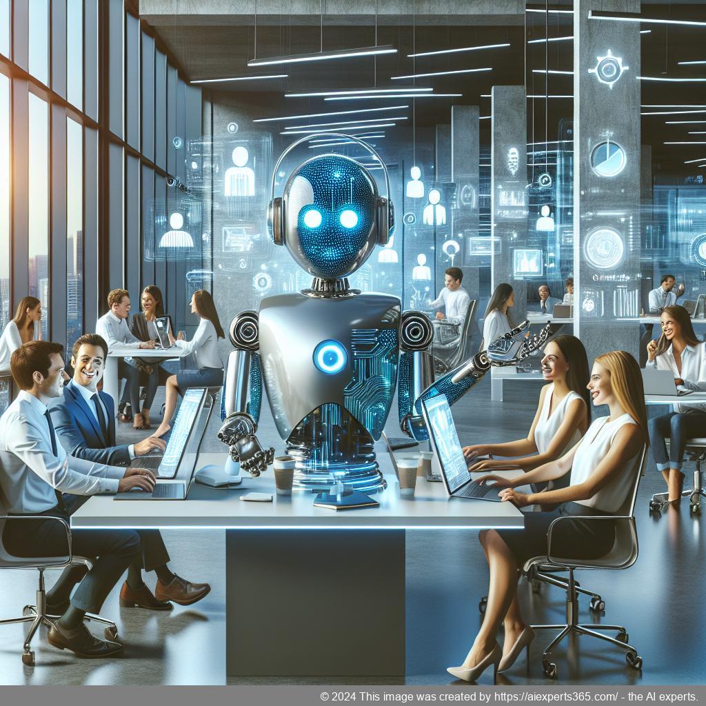 A screenshot of Ailisha's AI Chatbot interface integrated into a WordPress website showcasing real-time customer interaction.
