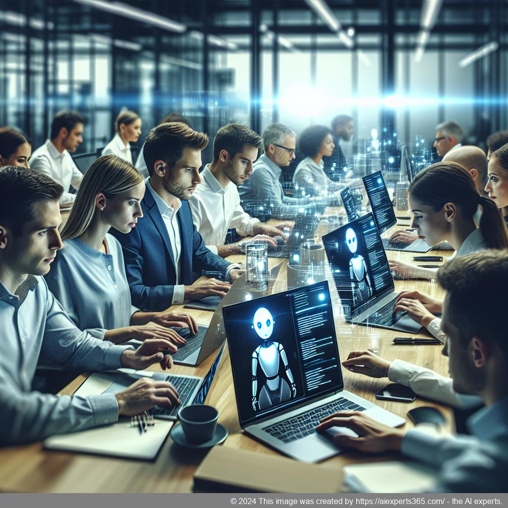 A screenshot showcasing Ailisha's AI Chatbot interface integrated into a WordPress website, highlighting its user-friendly design and features.