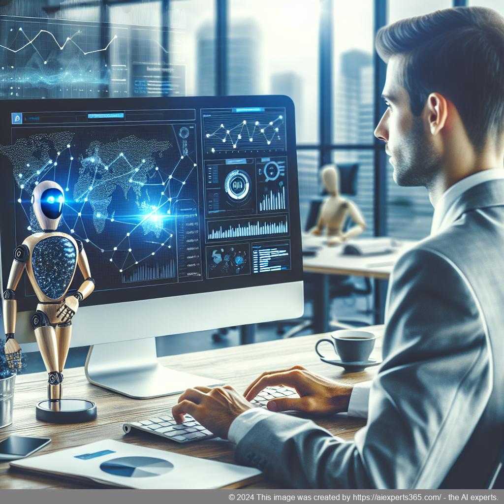 A screenshot of a website featuring Ailisha's AI Chatbot interface showcasing engaging conversations with users.