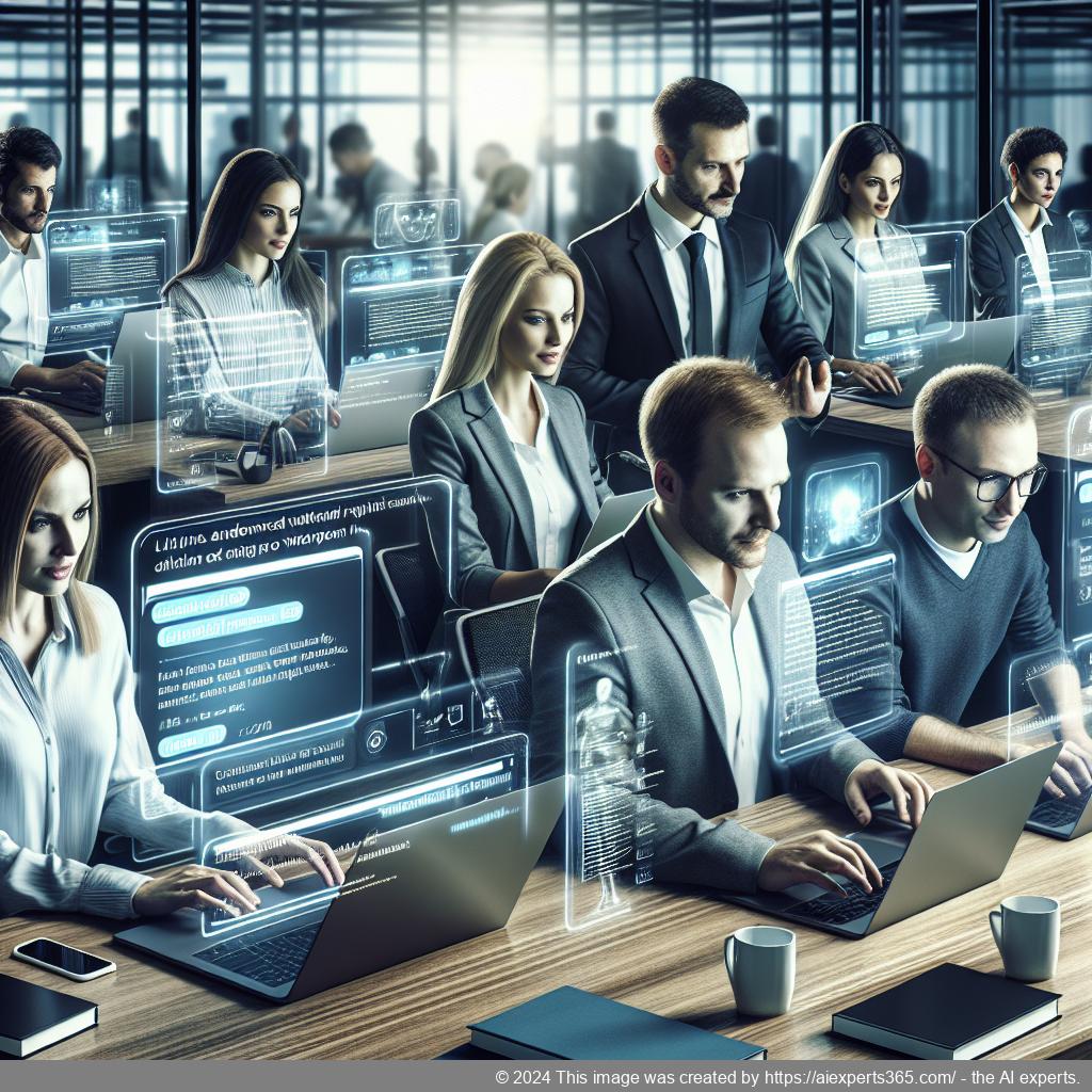 A screenshot showcasing Ailisha's AI Chatbot interface integrated into a WordPress website.