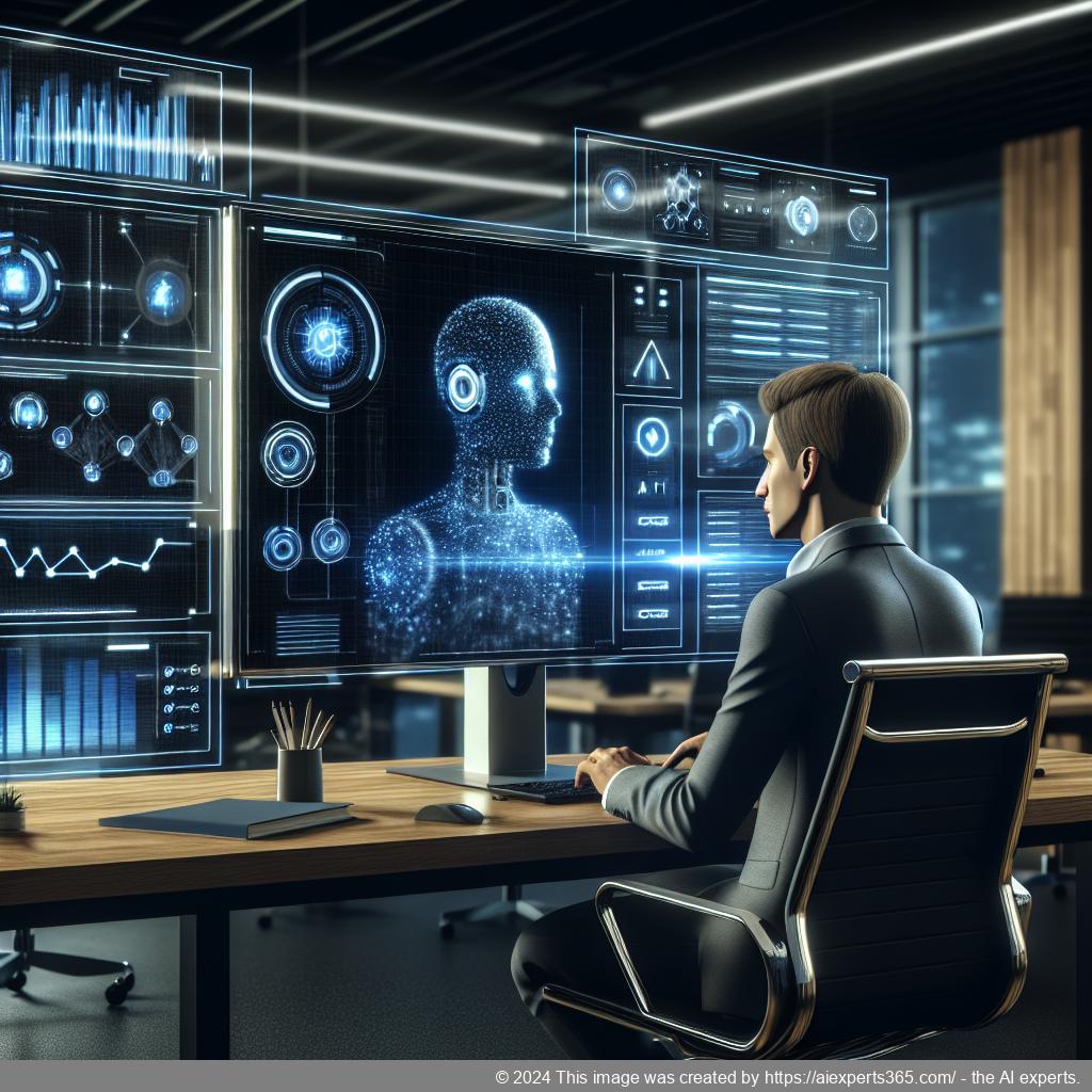 Ailisha's AI Chatbot Plugin interface showcasing its features for enhancing customer service on a WordPress site.