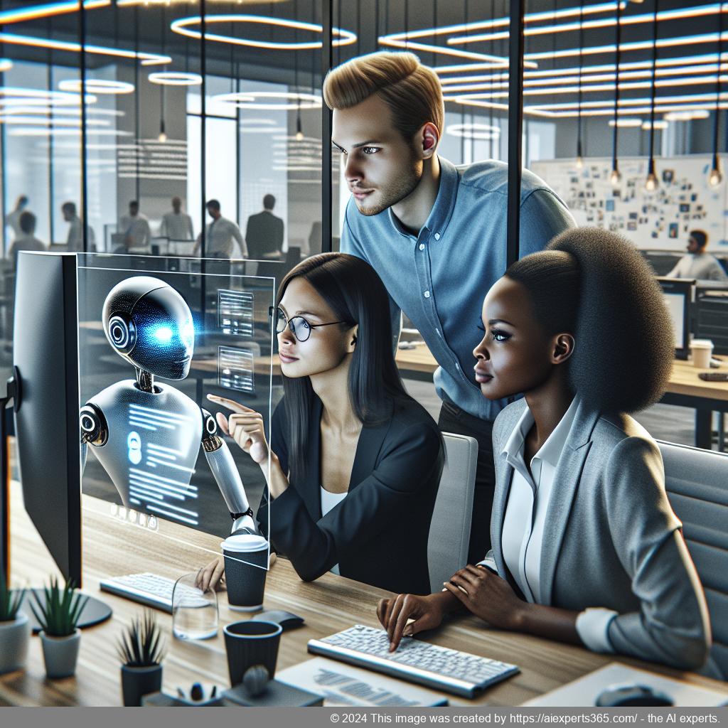 A visual representation of a user-friendly interface showcasing the best WordPress chatbot plugin free in action, highlighting its features such as real-time responses and customization options.