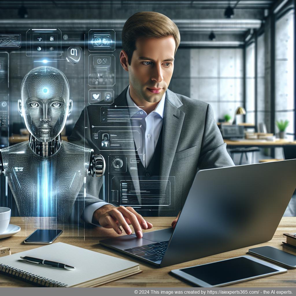 A screenshot showcasing Ailisha's AI Chatbot interface integrated into a WordPress website, demonstrating its interactive features designed for enhanced user engagement.