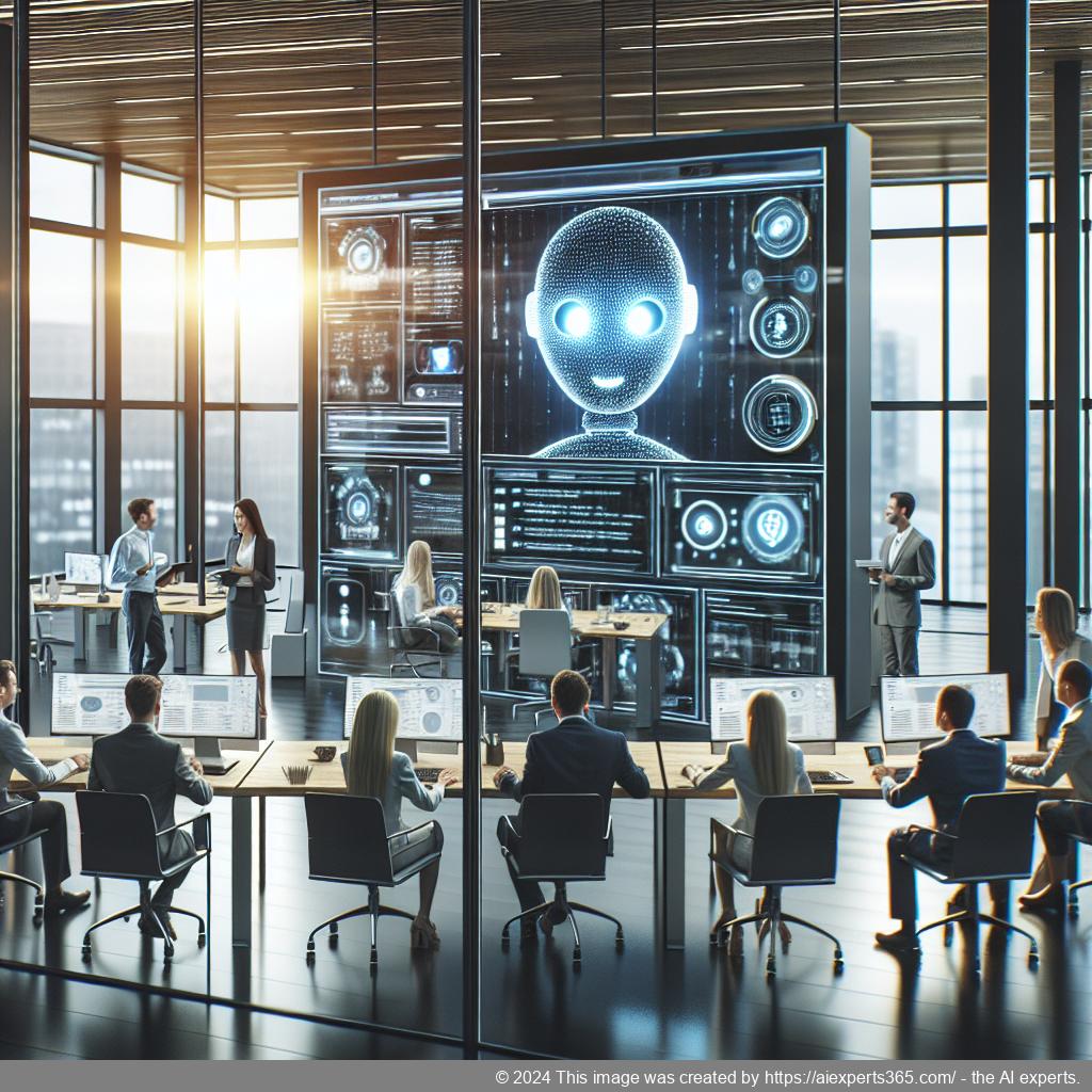 Ailisha's Best WordPress AI Chatbot enhancing customer service on a website.