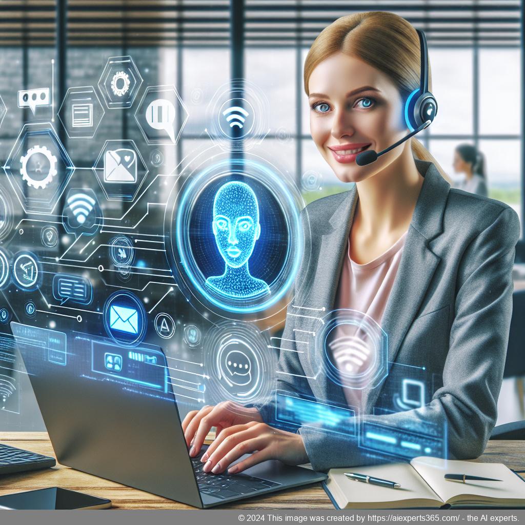 Ailisha's AI Chatbot interface showcasing personalized customer interaction features on a WordPress website.