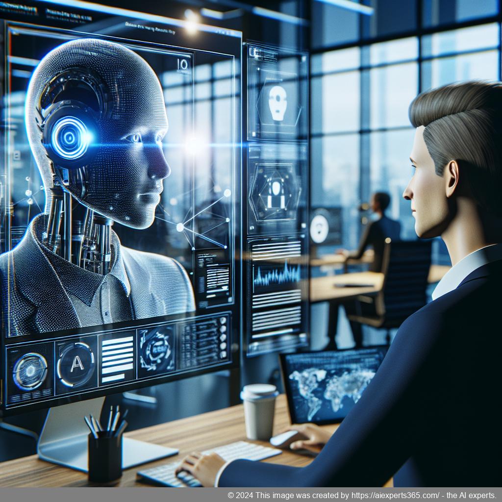 Ailisha's AI Chatbot interface showcasing personalized responses for enhanced user engagement on a WordPress website.