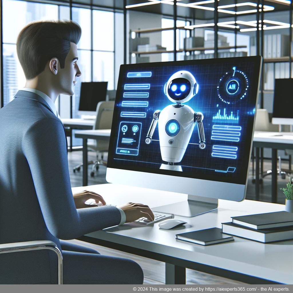 A visual representation of Ailisha's best WordPress AI chatbot enhancing user engagement through advanced technology.