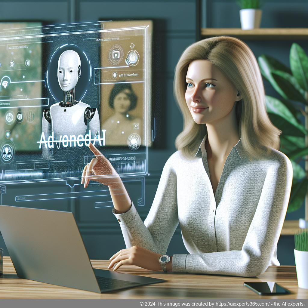 Ailisha's AI Chatbot interface showcasing its features for enhancing customer engagement on a WordPress site.