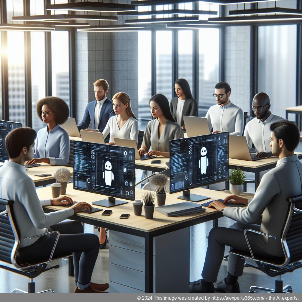 A screenshot of Ailisha's AI Chatbot interface showcasing its user-friendly design tailored for WordPress websites.