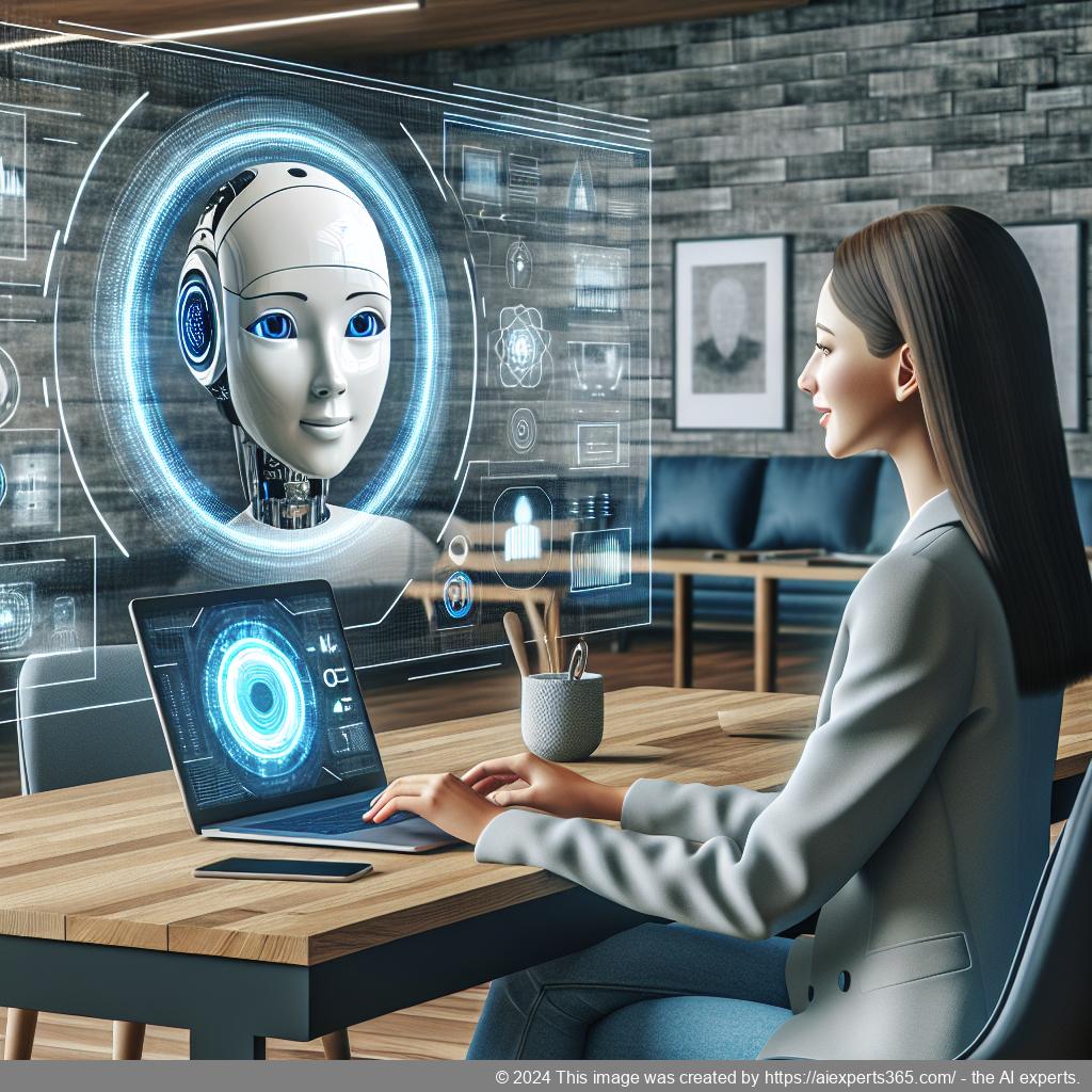 A screenshot showcasing a customizable WordPress chatbot interface interacting with users on a website.