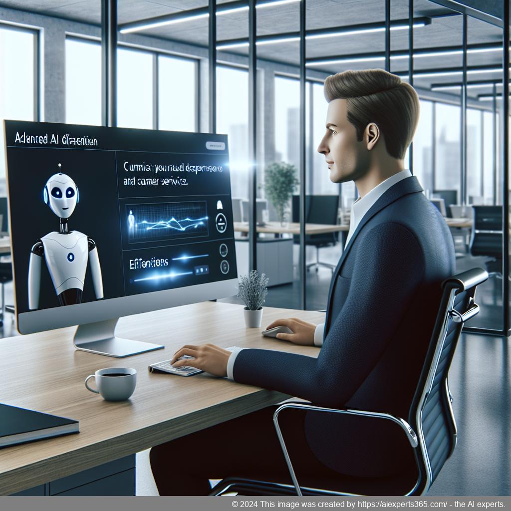 Ailisha's AI Chatbot interface showcasing customization options for enhanced user engagement on a WordPress website.