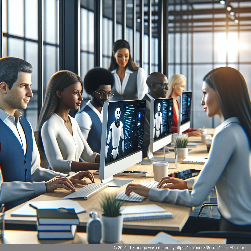 A visual representation of Ailisha's AI-powered WordPress chat plugin showcasing its interface and functionalities designed for enhanced customer engagement.