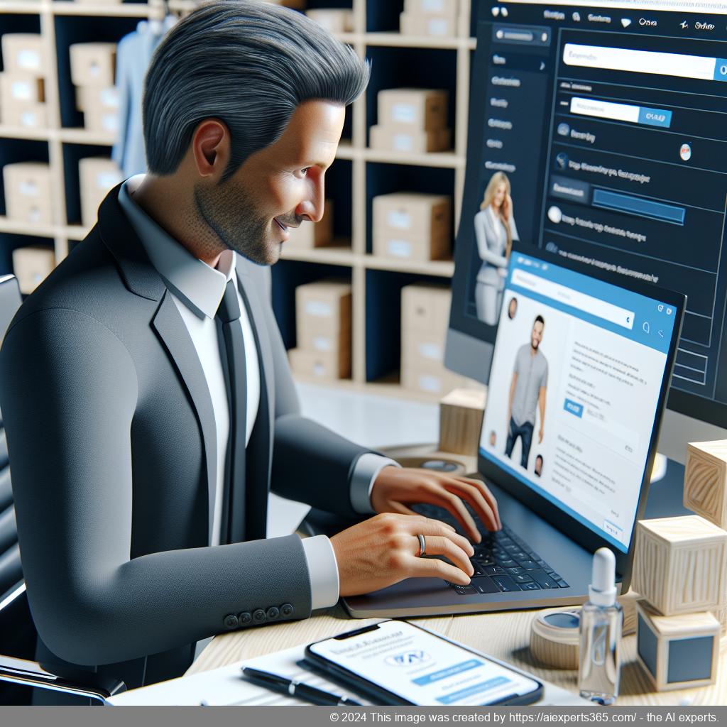 A screenshot showcasing various features of a WordPress chat plugin used in an e-commerce website.
