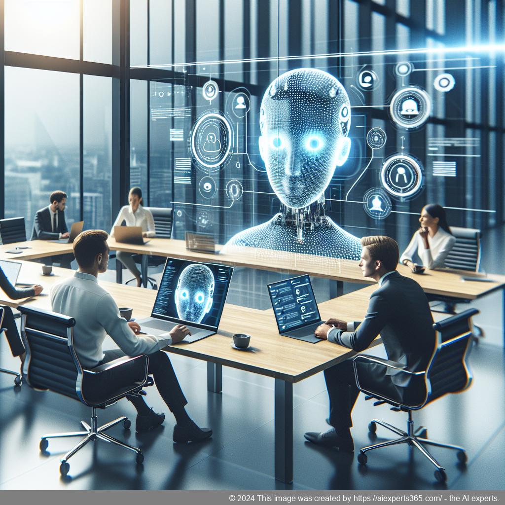 A screenshot showcasing Ailisha's AI Chatbot interface integrated into a WordPress website, demonstrating real-time customer interaction.