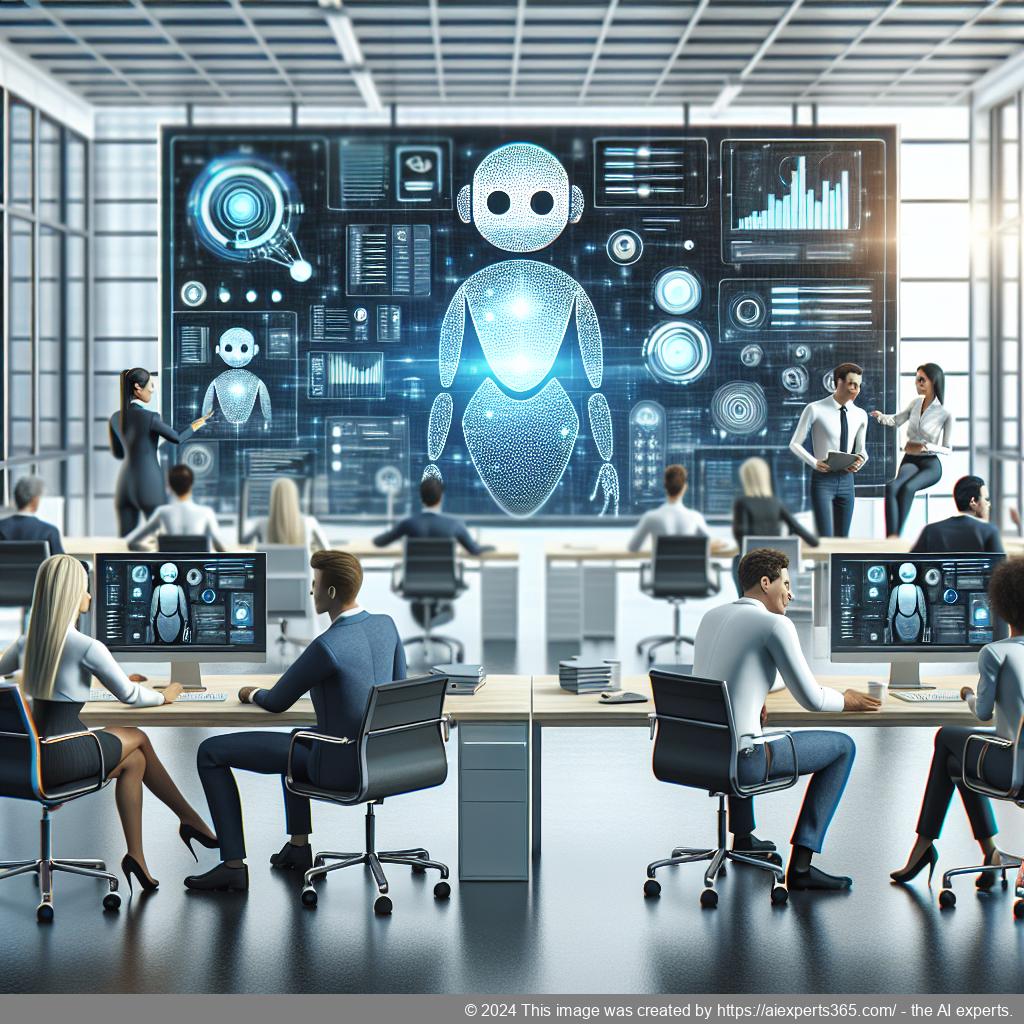 A visual representation of Ailisha's Best WordPress AI Chatbot Solutions showcasing enhanced customer interaction through technology.