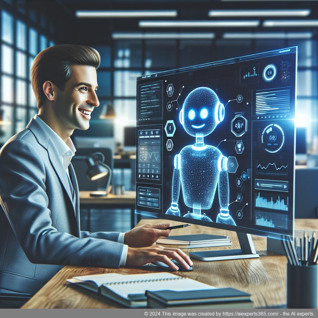 Ailisha's Best WordPress AI Chatbot enhancing user experience through personalized interactions.