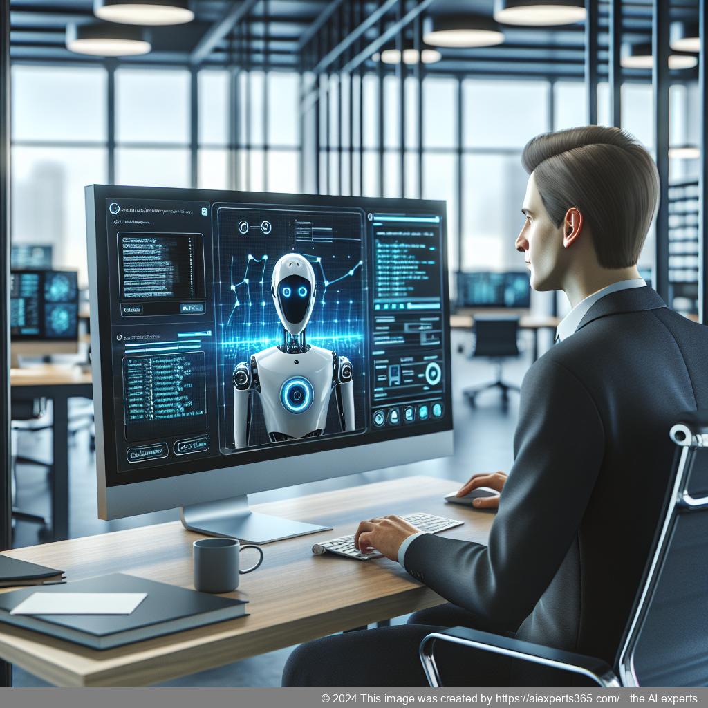 A screenshot showcasing Ailisha's Best WordPress AI Chatbot Plugin interface with interactive elements designed for enhanced user experience.