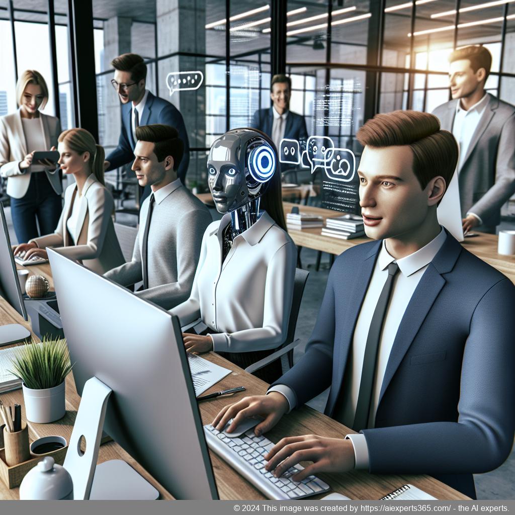 Ailisha's AI Chatbot interface showcasing user-friendly design for enhancing customer engagement on WordPress websites.
