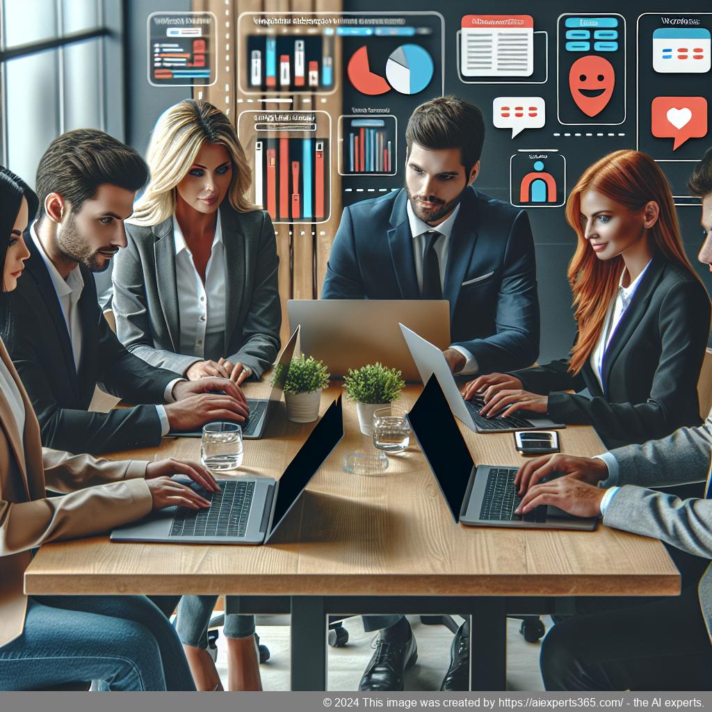 A visual representation of various WordPress chat plugins showcasing their features and benefits.