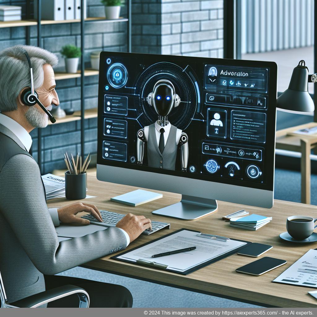 A screenshot showcasing Ailisha's powerful WordPress chatbot plugin interface highlighting its features such as role customization and analytics.