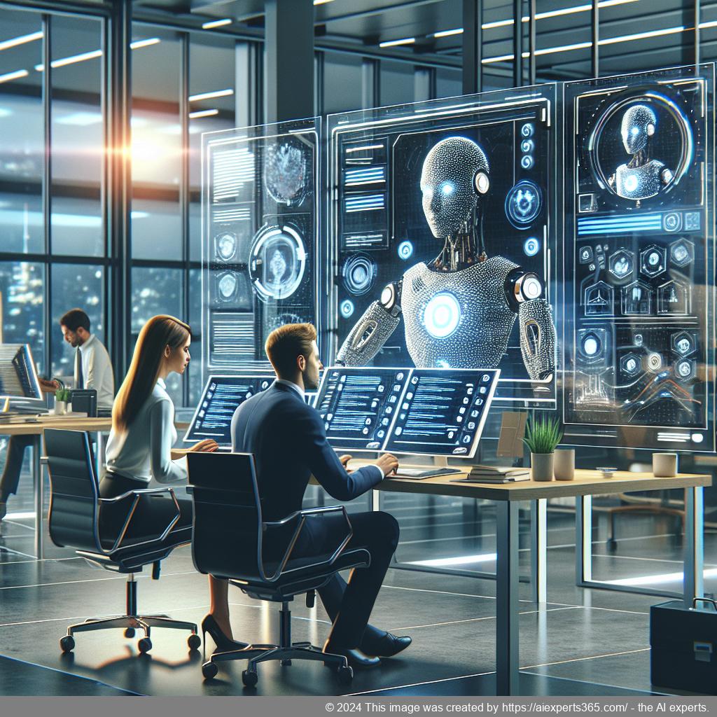 A screenshot showcasing Ailisha's AI Chatbot interface integrated into a WordPress website, highlighting its customizable features for enhanced user interaction.