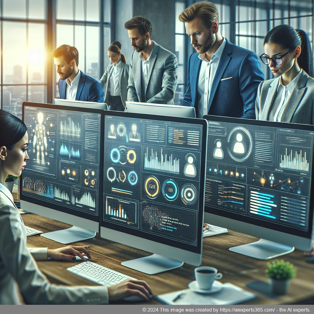 A screenshot showcasing the interface of the WordPress ChatGPT Chatbot Plugin highlighting its features for optimizing customer interactions.