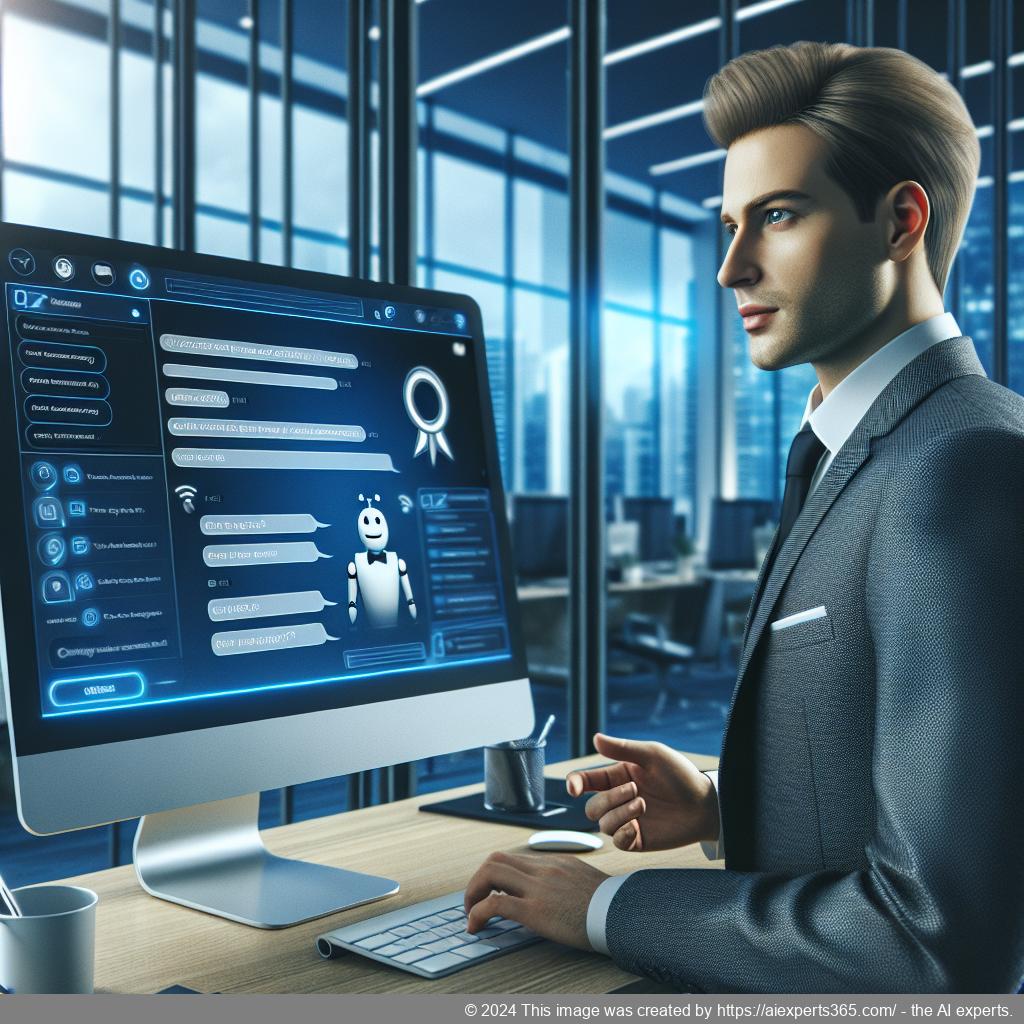 A screenshot showcasing the interface of the WordPress ChatGPT Chatbot Plugin highlighting its features for enhanced user interaction.