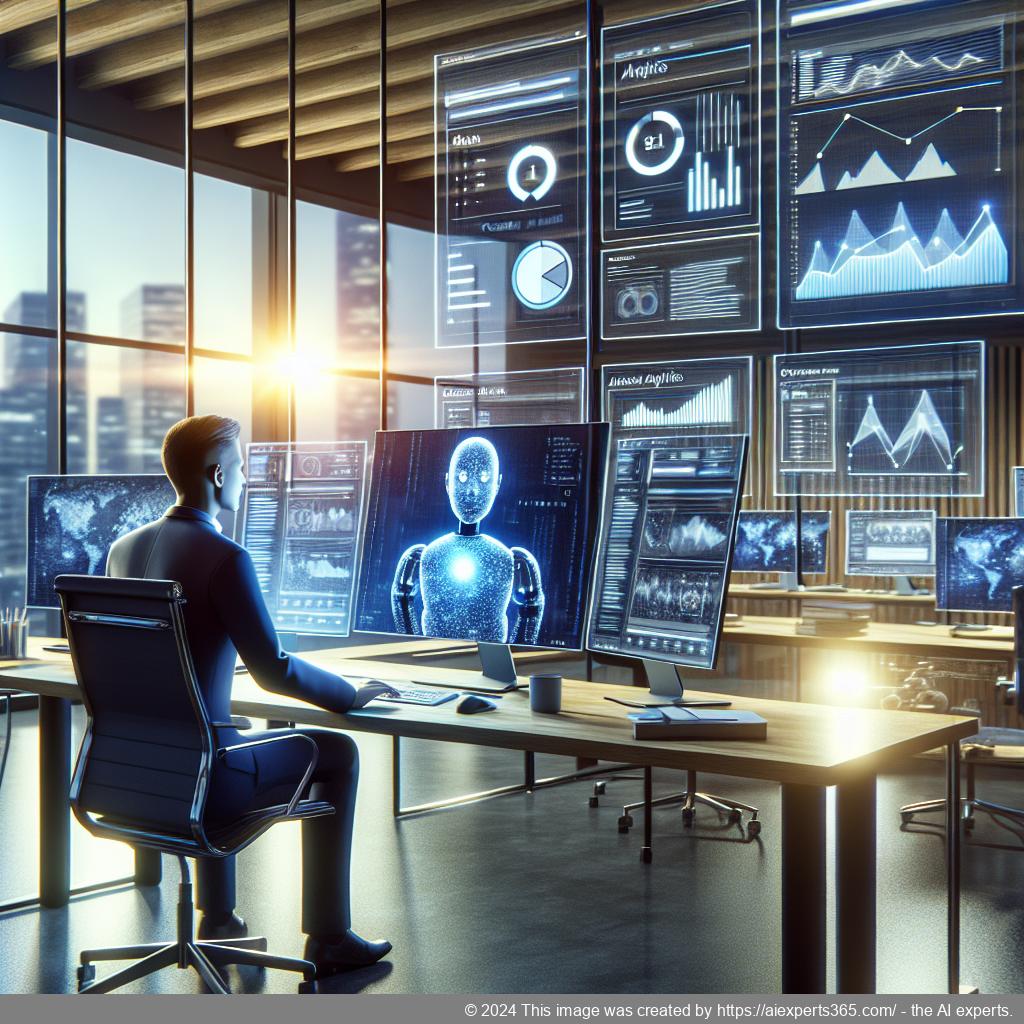 Ailisha's AI Chatbot interface showcasing personalized user interactions on a WordPress website.