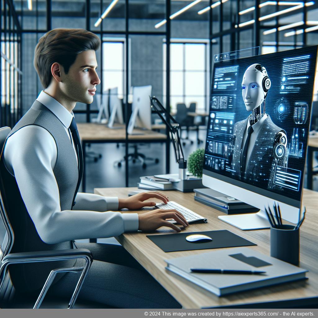 Ailisha's AI Chatbot interface showcasing its features on a WordPress website, highlighting its role in enhancing customer engagement.