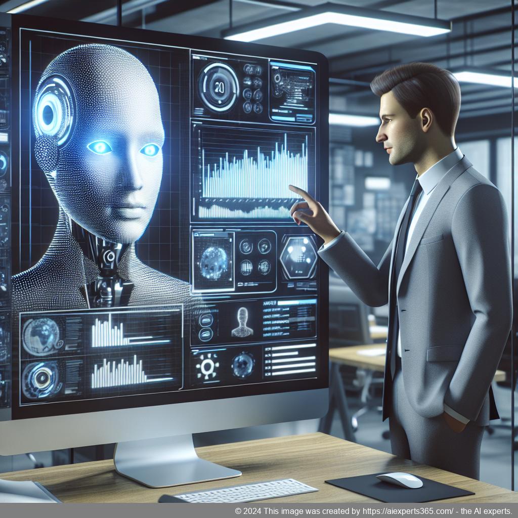 Ailisha's AI Chatbot providing exceptional customer support on a WordPress site.