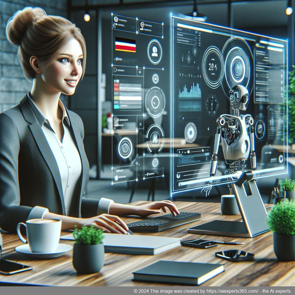 Ailisha's AI Chatbot interface showcasing its features designed for enhancing customer engagement on WordPress sites.