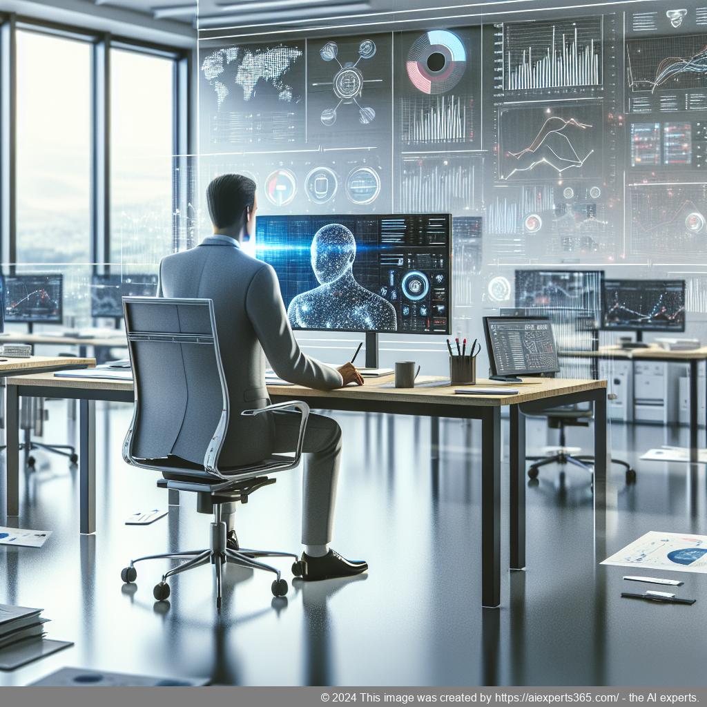 A visual representation showcasing a friendly chatbot interface integrated into a WordPress website, highlighting its features like 24/7 support and customization options.