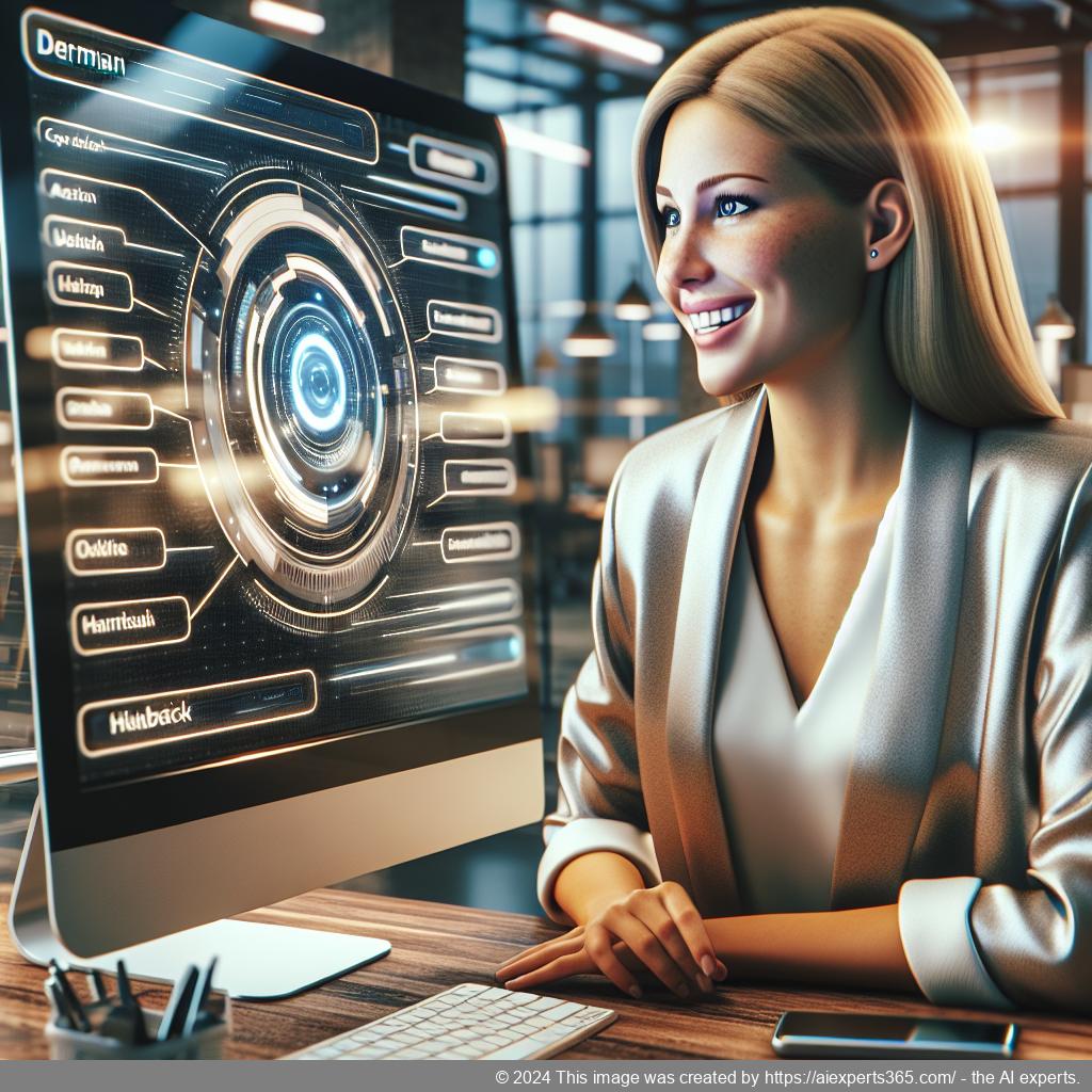 Ailisha's AI Chatbot interface showcasing user-friendly design tailored for enhancing customer engagement on WordPress websites.