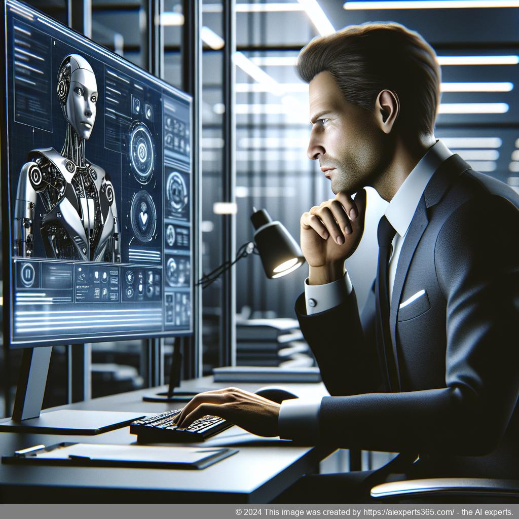 A screenshot showcasing Ailisha's AI Chatbot interface integrated into a WordPress website, demonstrating enhanced user interaction.