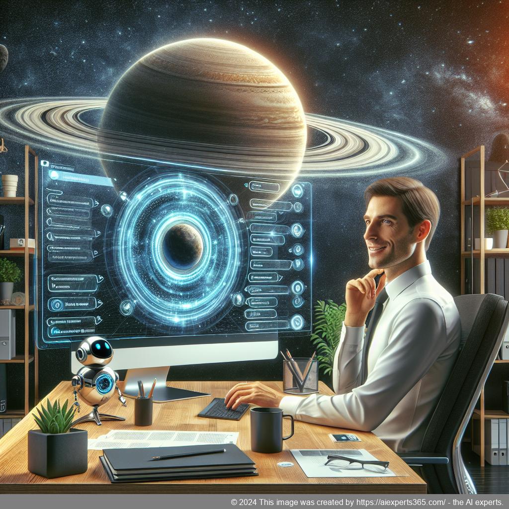 A screenshot showcasing Ailisha's AI Chatbot interface integrated into a WordPress website for enhanced customer engagement.