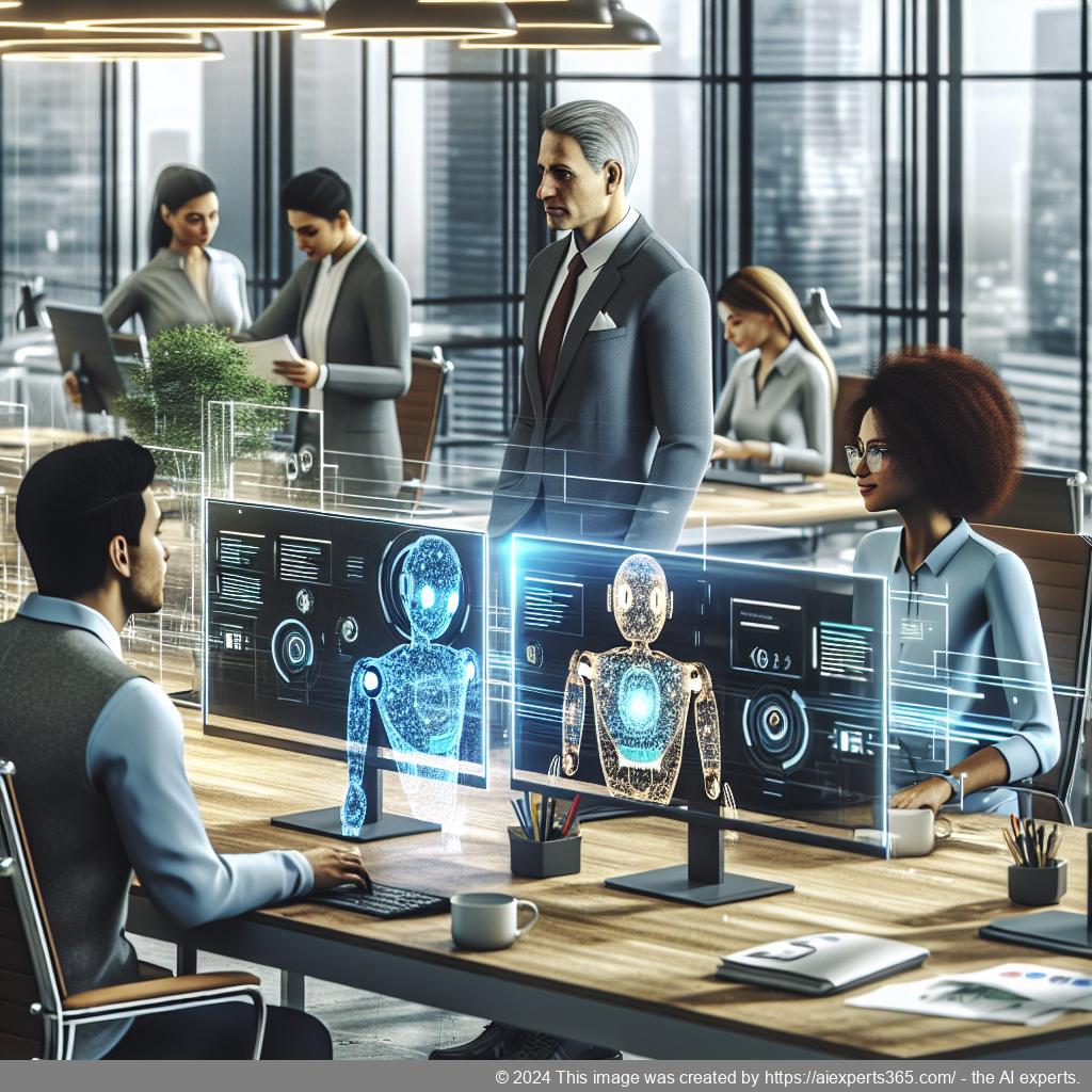A screenshot showcasing Ailisha's AI Chatbot interface on a WordPress site, highlighting its user-friendly design and customization options.