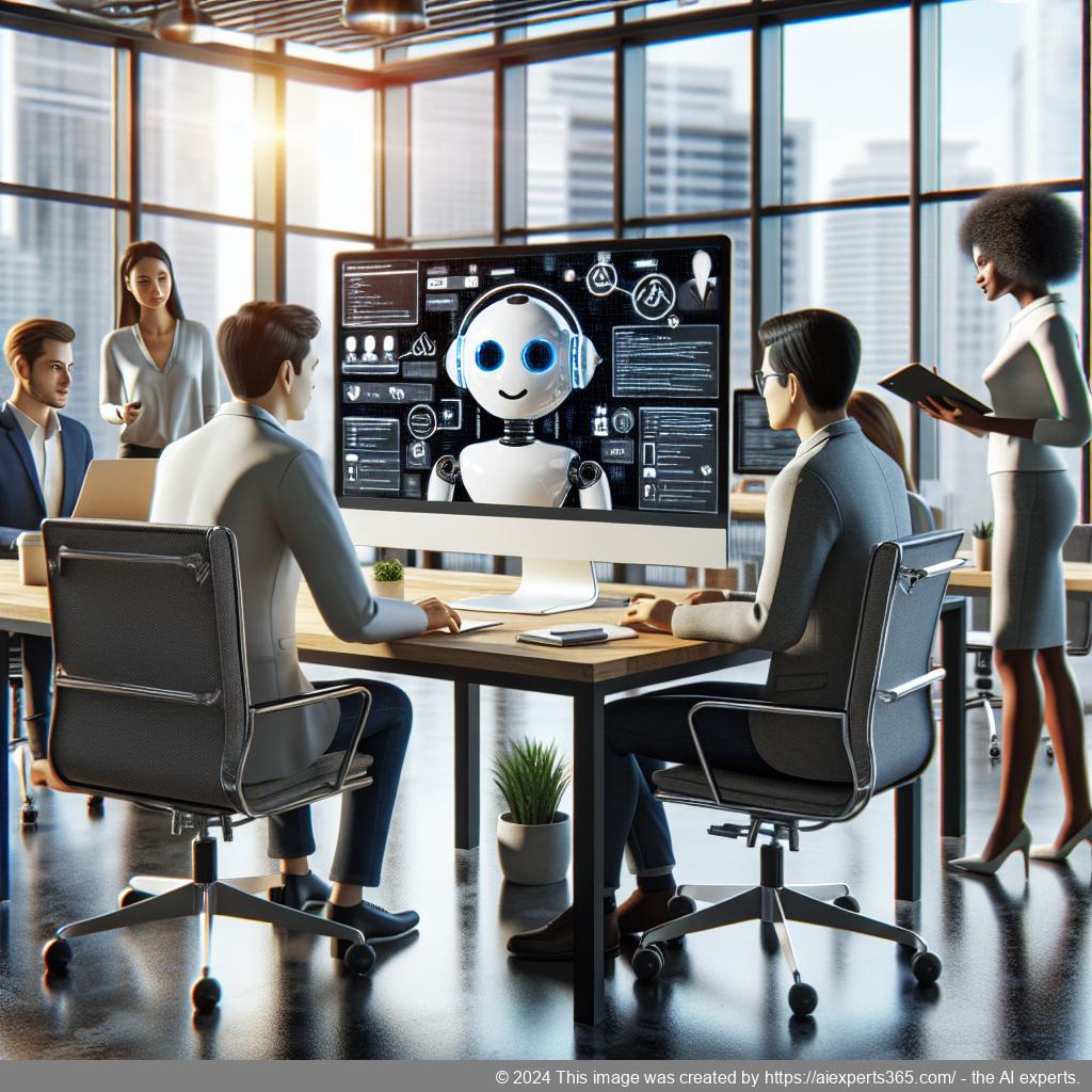 Ailisha's AI Chatbot interface showcasing customizable options for enhancing user interaction on a WordPress site.