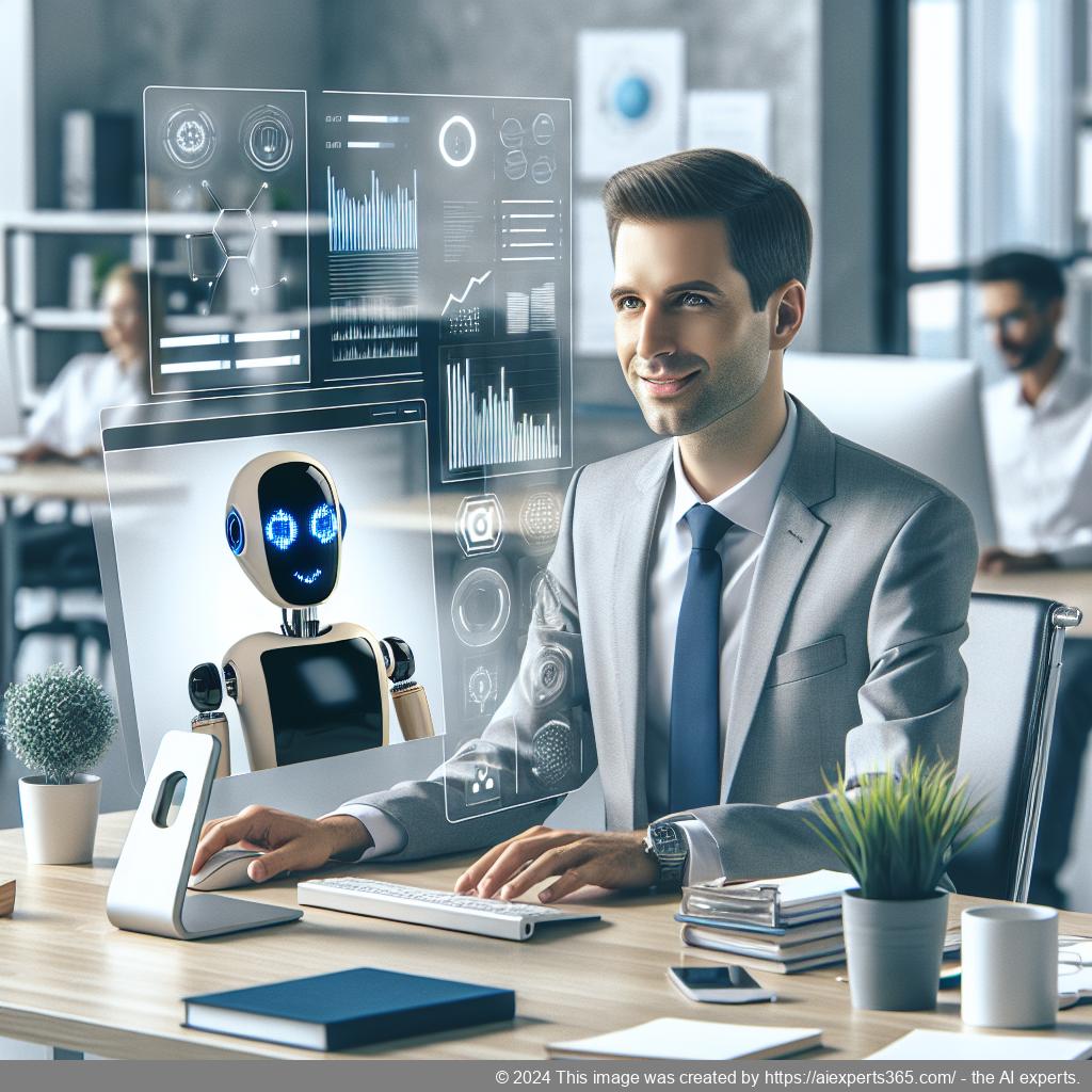A screenshot showcasing Ailisha's best WordPress AI chatbot interface highlighting key features such as customization options and analytics.