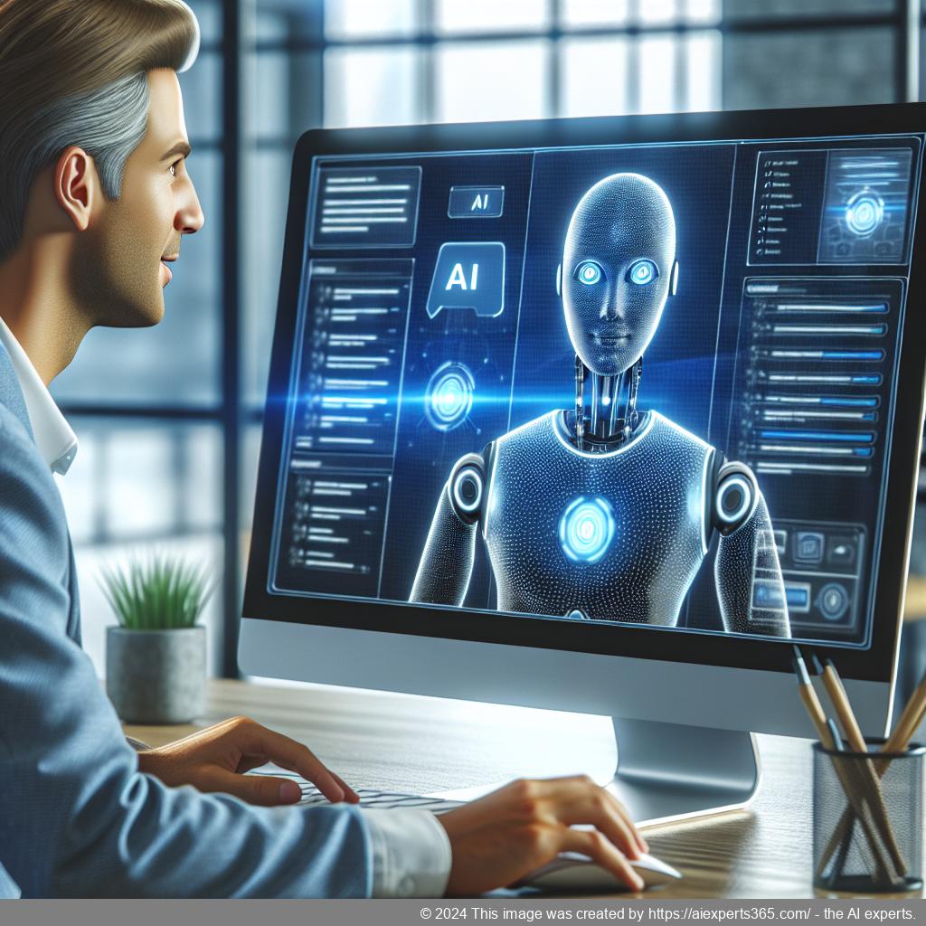 Ailisha's Best WordPress AI Chatbot enhancing customer interaction on a website.