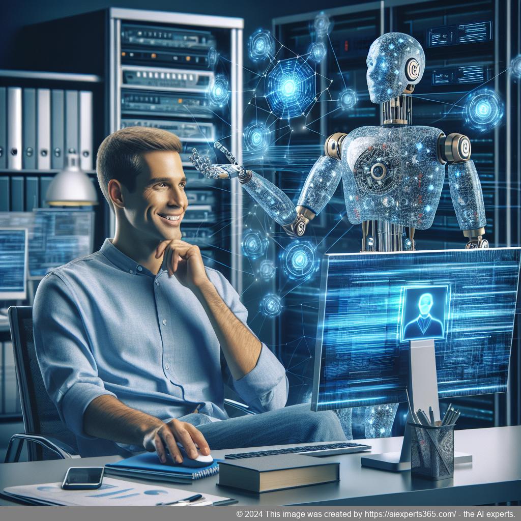 A visual representation of effective communication using a WordPress AI Chatbot solution.