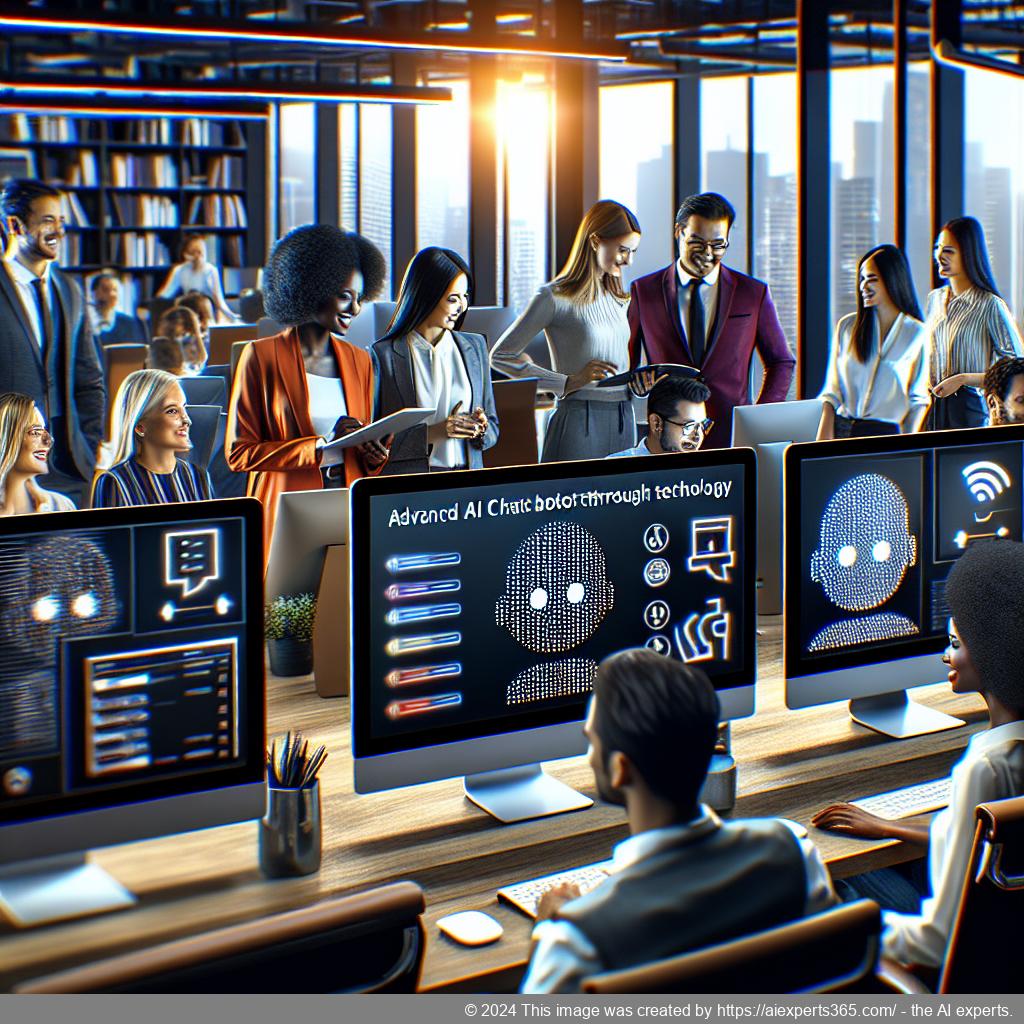 Ailisha's AI Chatbot interface showcasing personalized responses and analytics dashboard designed for enhancing customer support on WordPress.